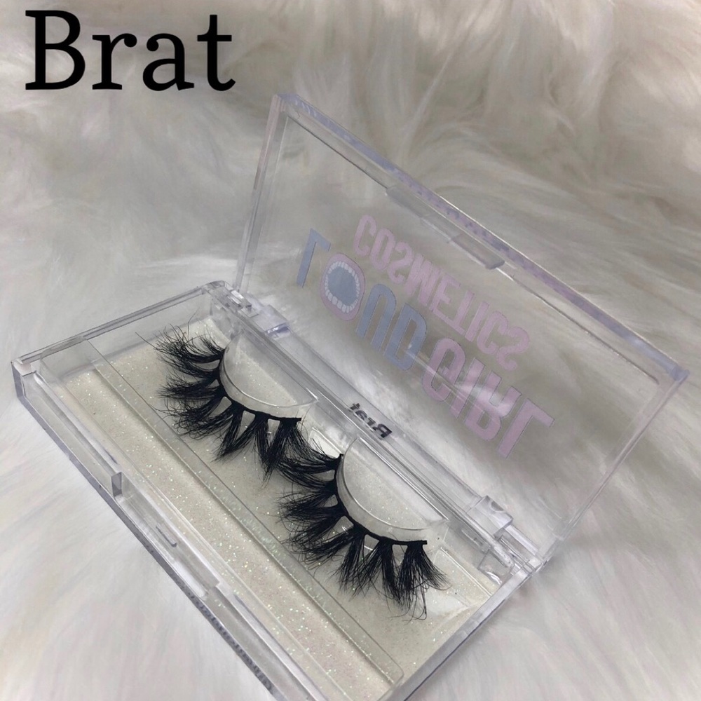 ✨20mm eyelashes✨